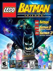 LEGO Batman Trilogy PC