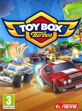 Toybox Turbos PC