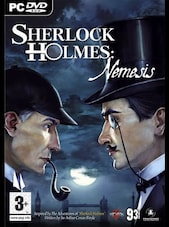 Sherlock Holmes - Nemesis PC