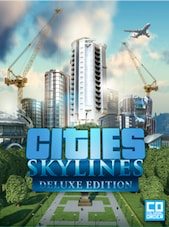 Cities: Skylines Starter Deluxe Edition PC