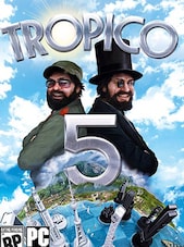 Tropico 5 - Complete Collection Complete Collection PC