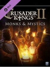 Crusader Kings II: Monks and Mystics PC