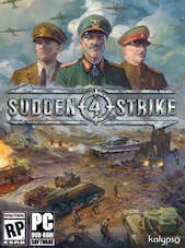 Sudden Strike 4 Complete Collection PC