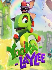 Yooka-Laylee PC