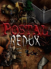 POSTAL Redux PC