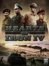 Hearts of Iron IV PC