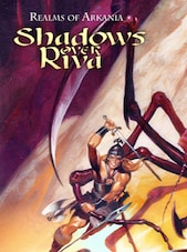 Realms of Arkania 3 - Shadows over Riva Classic PC