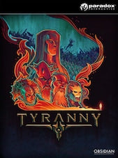 Tyranny Gold Edition PC