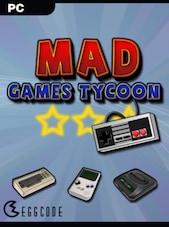 Mad Games Tycoon PC