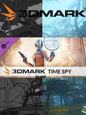 3DMark Time Spy upgrade PC