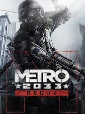 Metro 2033 Redux PC