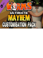 Worms: Ultimate Mayhem - Customization Pack PC