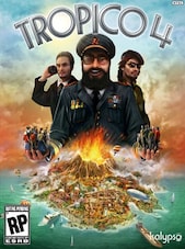 Tropico 4 PC