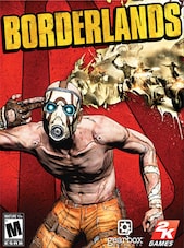 Borderlands Game of the Year Enhanced PC