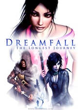 Dreamfall: The Longest Journey PC