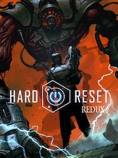 Hard Reset Redux PC