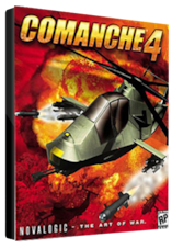 Comanche 4 PC