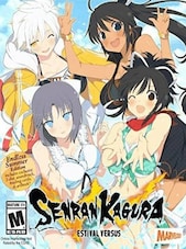 SENRAN KAGURA ESTIVAL VERSUS PC