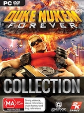 Duke Nukem Forever Collection PC
