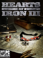 Hearts of Iron III Collection (Jan 2014) PC