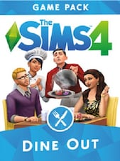 The Sims 4: Dine Out PC