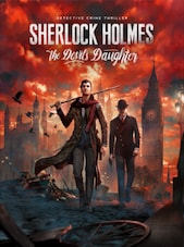 Sherlock Holmes: The Devil's Daughter PC