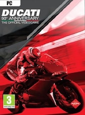 DUCATI - 90th Anniversary PC