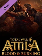 Total War: ATTILA - Blood and Burning PC
