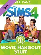The Sims 4: Movie Hangout Stuff! PC
