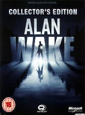Alan Wake Collector's Edition PC
