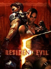 Resident Evil 5 PC