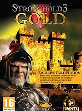 Stronghold 3 Gold Edition PC