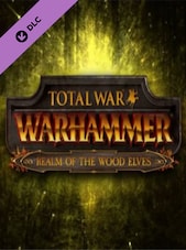 Total War: WARHAMMER - The Realm of the Wood Elves PC