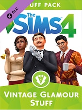 The Sims 4: Vintage Glamour Stuff PC