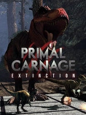 Primal Carnage: Extinction PC