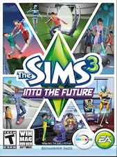 The Sims 3: Into the Future PC