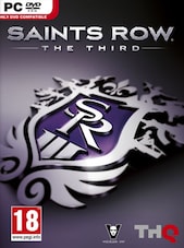 Saints Row: The Third PC