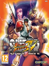 Super Street Fighter IV Arcade Edition PC