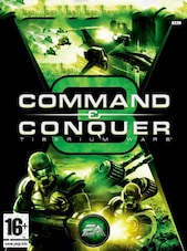 Command & Conquer 3: Tiberium Wars PC