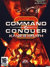 Command & Conquer 3: Kane's Wrath PC