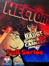 Hector: Badge of Carnage - Full Series PC
