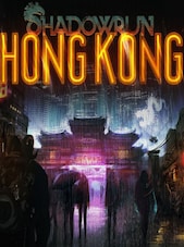 Shadowrun: Hong Kong PC