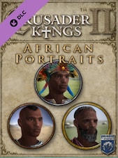 Crusader Kings II - African Portraits PC