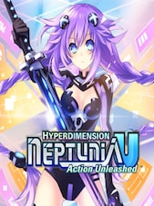Hyperdimension Neptunia U: Action Unleashed PC