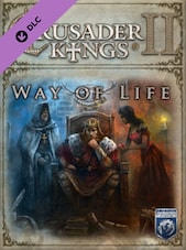 Crusader Kings II - Way of Life PC
