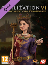 Sid Meier's Civilization VI - Poland Civilization & Scenario Pack PC