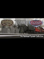 Railroad Tycoon Collection PC