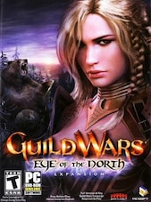 Guild Wars - Eye of the North PC