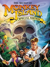 The Secret of Monkey Island: Special Edition PC