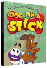 Putt-Putt and Pep's Dog on a Stick PC